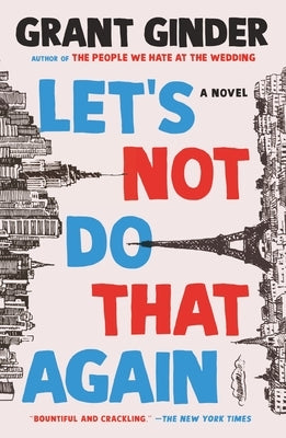 Let's Not Do That Again Paperback Holt Paperbacks