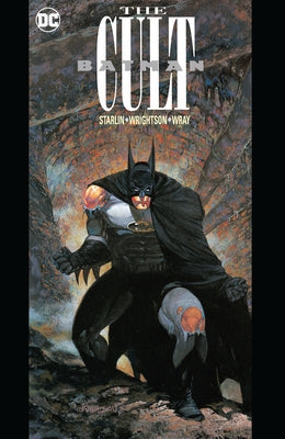 Batman: The Cult (New Edition) by Starlin, Jim