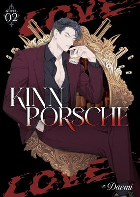 Kinnporsche (Novel) Vol. 2 by Daemi