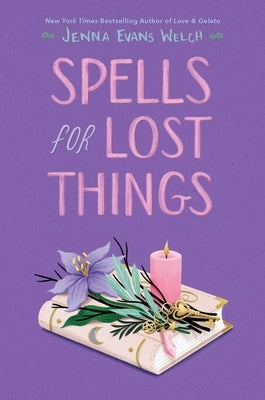 Spells for Lost Things Paperback Simon & Schuster Books for Young Readers