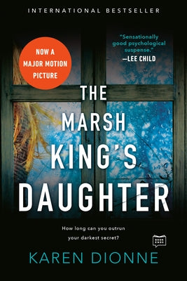 Paperback of The Marsh King's Daughter by G.P. Putnam's Sons, showing the book cover with title and author details.
