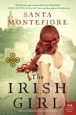 The Irish Girl Paperback William Morrow & Company