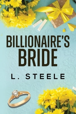 Paperback of The Billionaire's Bride by Laxmi Hariharan featuring a romantic cover with elegant typography and a luxurious theme.