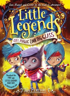 The Magic Looking Glass by Percival, Tom