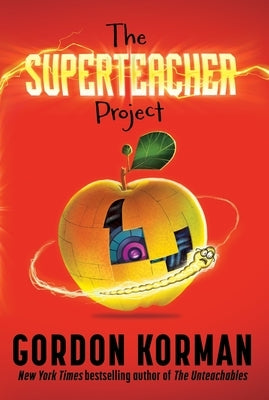 The Superteacher Project Paperback HarperCollins