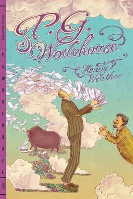 Heavy Weather Paperback W. W. Norton & Company