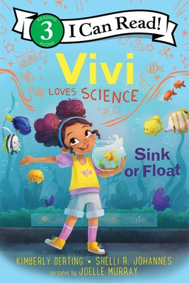 Vivi Loves Science: Sink or Float Paperback Greenwillow Books