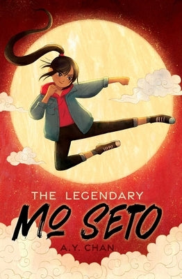 The Legendary Mo Seto Paperback Aladdin Paperbacks