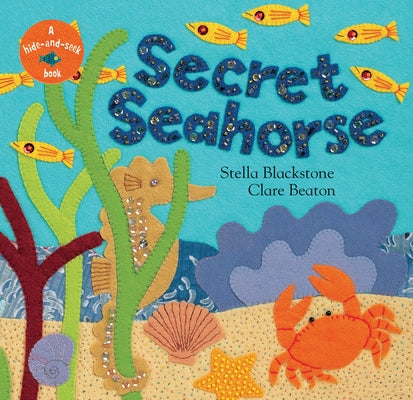 Secret Seahorse by Blackstone, Stella