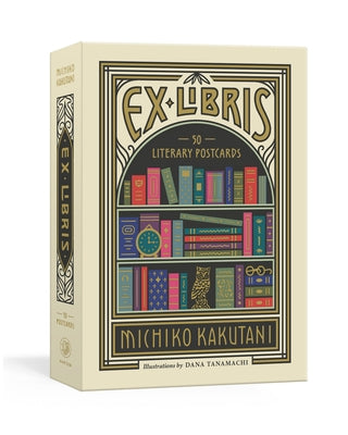 Ex Libris: 50 Postcards Other Clarkson Potter Publishers