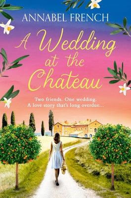 A Wedding at the Chateau Paperback Avon Books