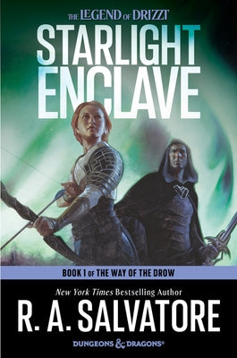 Starlight Enclave Paperback Harper Voyager