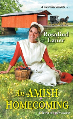 An Amish Homecoming by Lauer, Rosalind