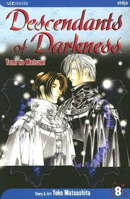 Descendants of Darkness, Vol. 8 by Matsushita, Yoko