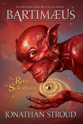 The Ring of Solomon Paperback Little, Brown Books for Young Readers