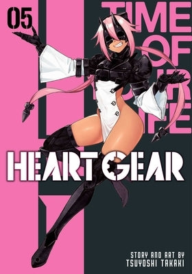 Heart Gear, Vol. 5 by Takaki, Tsuyoshi
