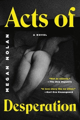 Acts of Desperation Paperback Back Bay Books