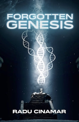 Paperback of Forgotten Genesis by Sky Books featuring the book cover with title and author details.