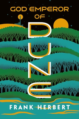 God Emperor of Dune Paperback Ace Books