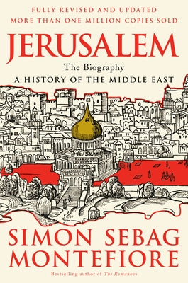 Jerusalem: The Biography Paperback Vintage