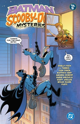 The Batman & Scooby-Doo Mysteries Vol. 5 by Fisch, Sholly