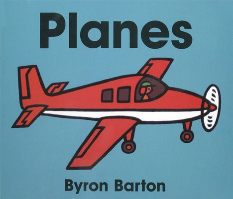 Planes Board Book Board Book HarperCollins