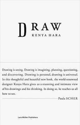 Kenya Hara: Draw Paperback Lars Muller Publishers