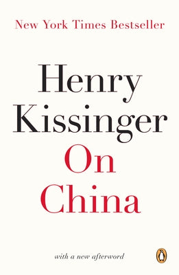 On China Paperback Penguin Books
