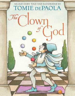 The Clown of God Paperback Simon & Schuster Books for Young Readers