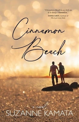 Cinnamon Beach Paperback Wyatt-MacKenzie Publishing