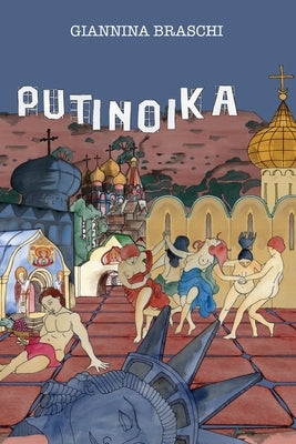 Putinoika Paperback Brown Ink