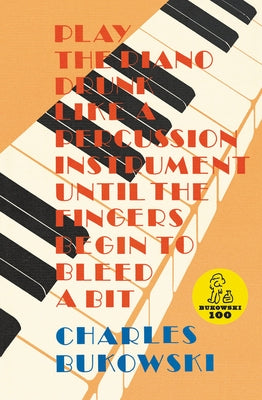 Play the Piano Paperback Ecco Press