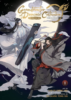 Grandmaster of Demonic Cultivation: Mo DAO Zu Shi (the Comic / Manhua) Vol. 1 Paperback Seven Seas