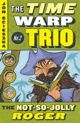 The Not-So-Jolly Roger #2 Paperback Puffin Books