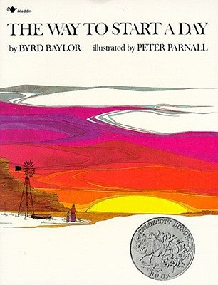 The Way to Start a Day Paperback Aladdin Paperbacks