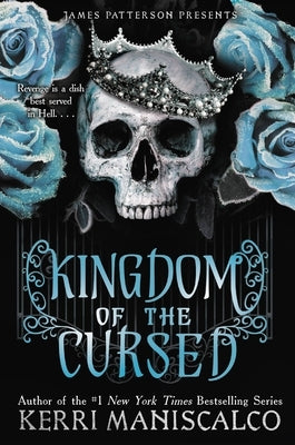 Kingdom of the Cursed Paperback Jimmy Patterson