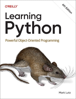 Learning Python: Powerful Object-Oriented Programming Paperback O'Reilly Media