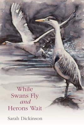 While Swans Fly and Herons Wait by Dickinson, Sarah