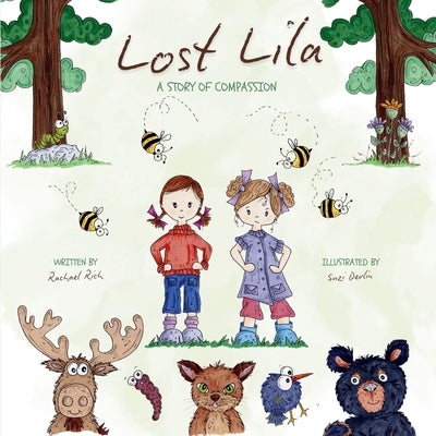 Lost Lila by Rich, Rachael
