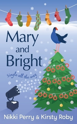 Mary and Bright Paperback Pink Van Publishing