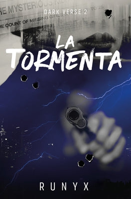 La Tormenta (Edición Limitada, Cantos Pintados) / The Reaper (Limited Edition, Sprayed Edges) by Runyx