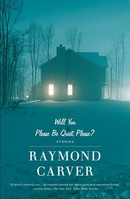Will You Please Be Quiet, Please?: Stories Paperback Vintage