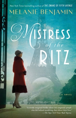 Mistress of the Ritz Paperback Bantam