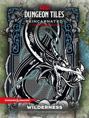 D&d Dungeon Tiles Reincarnated: Wilderness by Dragons