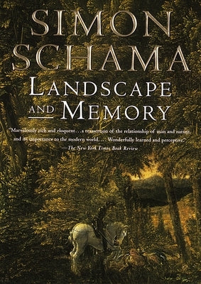 Landscape and Memory Paperback Vintage