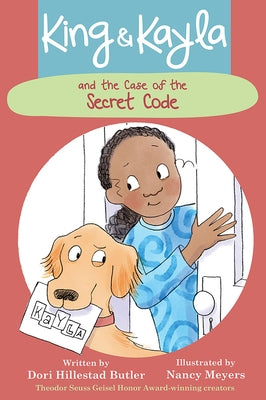 King & Kayla and the Case of the Secret Code Paperback Peachtree Publishers