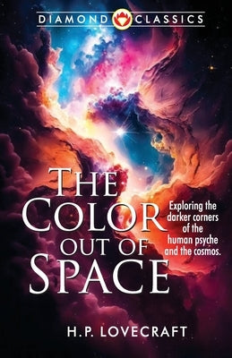 The Color Out of Space Paperback Diamond Pocket Books Pvt Ltd