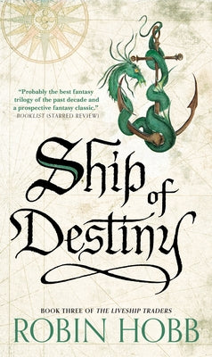 Ship of Destiny Paperback Del Rey Books