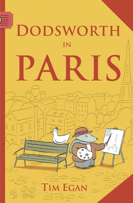 Dodsworth in Paris (Reader) Paperback Clarion Books