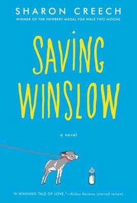 Saving Winslow Paperback HarperCollins